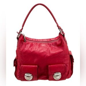 Marc Jacob’s red bag